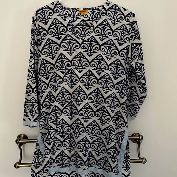 Roller Rabbit Tunic - Picture 4 of 10